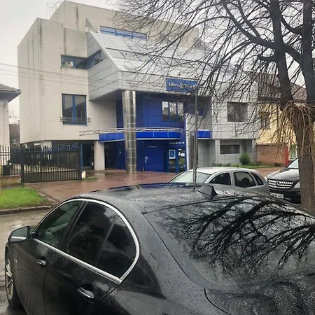 דירה Apartament Vanessa *